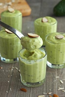 vanilla-honey-avocado-pudding