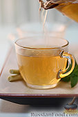 Ginger tea